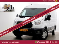Ford Transit - 350 2.0 TDCI 130pk L2H2 Trend Airco Easy Acces Laadklep 500kg 03-2022