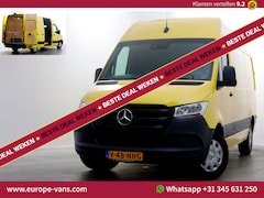 Mercedes-Benz Sprinter - 319 CDI 3.0 V6 190pk 7G Automaat L2H2 Airco/Navi/Camera 08-2021