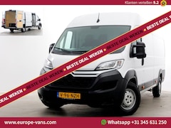 Citroën Jumper - 2.2 BlueHDi 165pk L4H2 Airco/Navi/Camera 06-2024