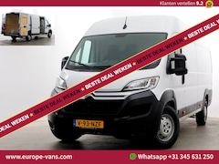 Citroën Jumper - 2.2 BlueHDi 165pk L4H2 Airco/Navi/Camera 06-2024