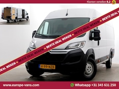 Citroën Jumper - 2.2 BlueHDi 165pk L4H2 Airco/Navi/Camera 05-2024