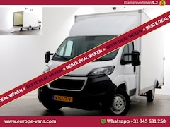 Peugeot Boxer - 2.2 BlueHDi 165pk Durisotti Lowliner Bakwagen met laadklep 01-2023