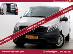 Mercedes-Benz Vito - 114 CDI 136pk Compact 9G Automaat 2x Schuifdeur/LED/Camera/Inrichting 07-2022