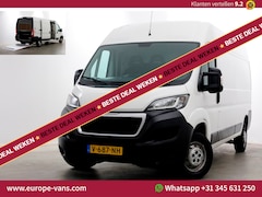 Peugeot Boxer - 2.0 BlueHDI 130pk E6 L3H2 Navi/Camera Laadklep 500kg 05-2018