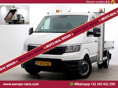 MAN TGE - 5.180 2.0 177pk E6 L2H1 Kipper Dubbel Lucht Trekhaak 3500kg 06-2018