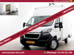 Peugeot Boxer - 2.2 BlueHDi 165pk Durisotti Lowliner Bakwagen met laadklep L454cm 01-2023