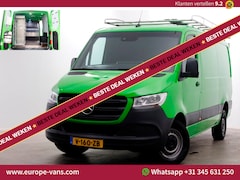 Mercedes-Benz Sprinter - 314 CDI 143pk L2H1 RWD 7G Automaat Airco/Navi/Camera 06-2019