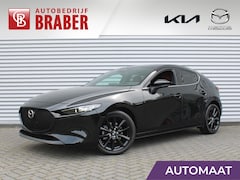 Mazda 3 - 3 2.5 e-SkyActiv-G M Hybrid 140 Nagisa | Automaat | Nieuw | Uit voorraad leverbaar | Prijs