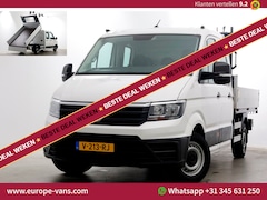 Volkswagen Crafter - 35 2.0 TDI E6 L2H1 D.C. Van den Born Kipper 07-2018