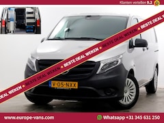 Mercedes-Benz Vito - 114 CDI 136pk Compact 9G Automaat 2x Schuifdeur/LED/Camera/Inrichting 09-2022