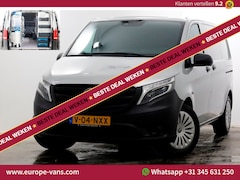 Mercedes-Benz Vito - 114 CDI 136pk Compact 9G Automaat 2x Schuifdeur/LED/Camera/Inrichting 11-2022