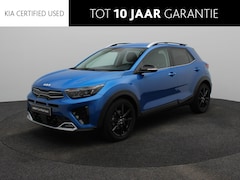 Kia Stonic - 1.0 T-GDi MHEV GT-Line | Clima | Stoel- & Stuurverwarming | Cruise control | Navigatie | C