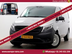 Mercedes-Benz Vito - 114 CDI 136pk Compact 9G Automaat 2x Schuifdeur/LED/Camera/Inrichting 09-2022