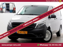 Mercedes-Benz Vito - 114 CDI 136pk Compact 9G Automaat 2x Schuifdeur/LED/Camera/Inrichting 11-2022