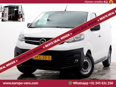Opel Vivaro - 1.5 CDTI 102pk L2H1 Edition Airco/Navi/Inrichting 01-2022