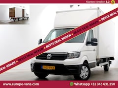Volkswagen Crafter - 35 2.0 TDI 177pk E6 Bakwagen met bovensluiter laadklep L445cm/Trekhaak 3000kg 05-2019
