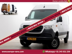 Mercedes-Benz Sprinter - 316 CDI 163pk 7G Automaat L2H2 4x4 ZG1 Airco/Camera/Trekhaak 2800kg 06-2021