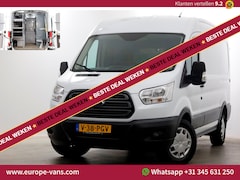 Ford Transit - 350 2.0 TDCI 130pk E6 L2H2 Trend Airco/Navi/Inrichting 04-2018