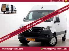 Mercedes-Benz Sprinter - 319 CDI 3.0 V6 190pk L2H2 7G Automaat LED/Airco/Trekhaak 3500kg 10-2021