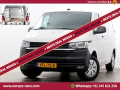 Volkswagen Transporter - T6.1 2.0 TDI 110pk L1H1 Comfortline Airco/Navi/Camera/Inrichting 04-2020