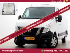 Nissan NV400 - Master 2.3 dCi 150pk L1H1 Automaat Koelwagen Airco/Camera 09-2022