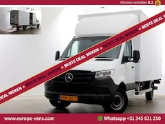 Mercedes-Benz Sprinter - 315 CDI 150pk 9G Automaat Bakwagen met laadklep en zijdeur 1.000kg laden 11-2022