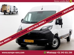 Peugeot Boxer - 2.2 BlueHDi 180pk Automaat L4H2 LED/ACC/Navi/Camera 11-2024