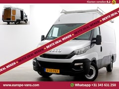 Iveco Daily - 35S14 136pk E6 L2H2 Airco/Imperiaal/Trekgewicht 3500kg 08-2018