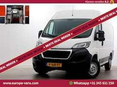 Peugeot Boxer - 2.0 BlueHDI E6 130pk L1H2 Premium Navi/Camera/Inrichting 06-2018