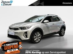 Kia Stonic - 1.0 T-GDi DynamicLine | Apple Carplay / Android Auto | Licht + Regensensor | Parkeersensor