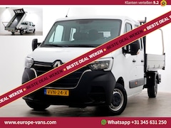 Renault Master - T35 2.3 dCi 145pk L3 D.C. Kipper 05-2023