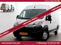 Citroën Jumper - 2.2 BlueHDi 165pk L4H2 Airco/Navi/Camera 06-2024