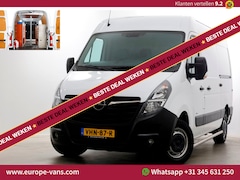 Opel Movano - 2.3 Turbo 150pk L2H2 Camera/Inrichting/2x Schuifdeur 11-2020