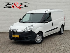 Opel Combo - 1.6 CDTi L2H1 Airco Cruise Allseason Volledig ingericht Marge