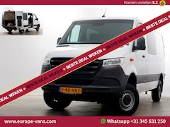 Mercedes-Benz Sprinter - 316 CDI 163pk L2H1 D.C. 4x4 ZG3 Airco/Navi/Camera 08-2020