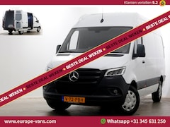 Mercedes-Benz Sprinter - 317 CDI 170pk RWD 9G Automaat L2H2 LED/Airco/Camera 01-2023