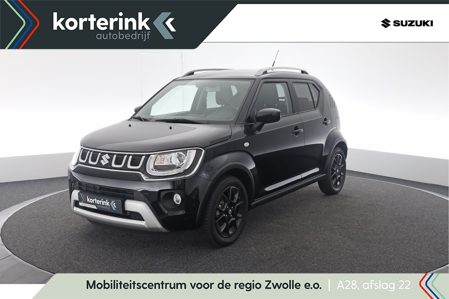 Suzuki Ignis - 1.2 Smart Hybrid Select | Automaat - AutoWereld.nl