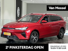 MG MG5 - Long Range Luxury 61kWh | Leder | Navi | Led Koplampen | 360 Camera | CarPLay |