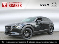 Mazda CX-30 - 2.5 e-SkyActiv-G M Hybrid Homura | Nieuw | Uit voorraad leverbaar | Prijs is incl. € 3.000