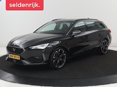 CUPRA Leon - 1.4 eHybrid VZ | SOH 93, 5% | 245pk | Stoelverwarming | Adaptive cruise | Navigatie | Came