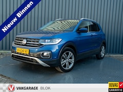 Volkswagen T-Cross - 1.0 TSI Style | Side Assist | Camera | LED koplampen | Apple Carplay/ Android Auto | Prijs