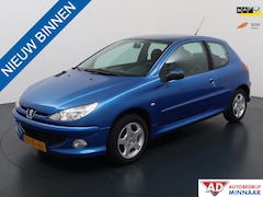 Peugeot 206 - 1.4 Air-line 3