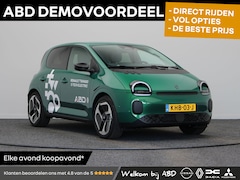 Renault Twingo - urban range techno 27.5 kWh | 18" lichtmetalen velgen | Stoelverwarming | Parkeersensoren