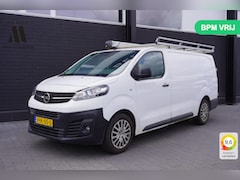 Opel Vivaro - 1.5 CDTI L3 EURO 6 - Airco - Cruise - PDC - € 12.950, - Excl