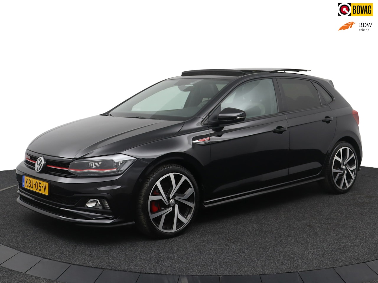 Volkswagen Polo - 2.0 TSI GTI Art Velour interior I VIRTUAL I PANORAMA I BEATS - AutoWereld.nl