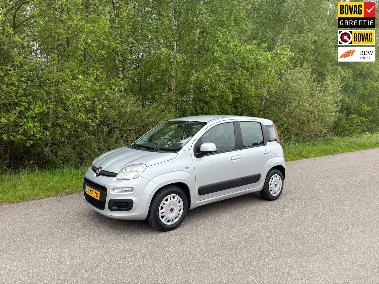 Fiat Panda - 0.9 TwinAir Edizione Cool 0.9 TwinAir Edizione Cool - AutoWereld.nl