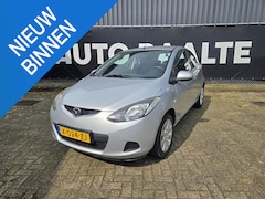 Mazda 2 - 2 1.3 S-VT Touring Nieuwe Apk