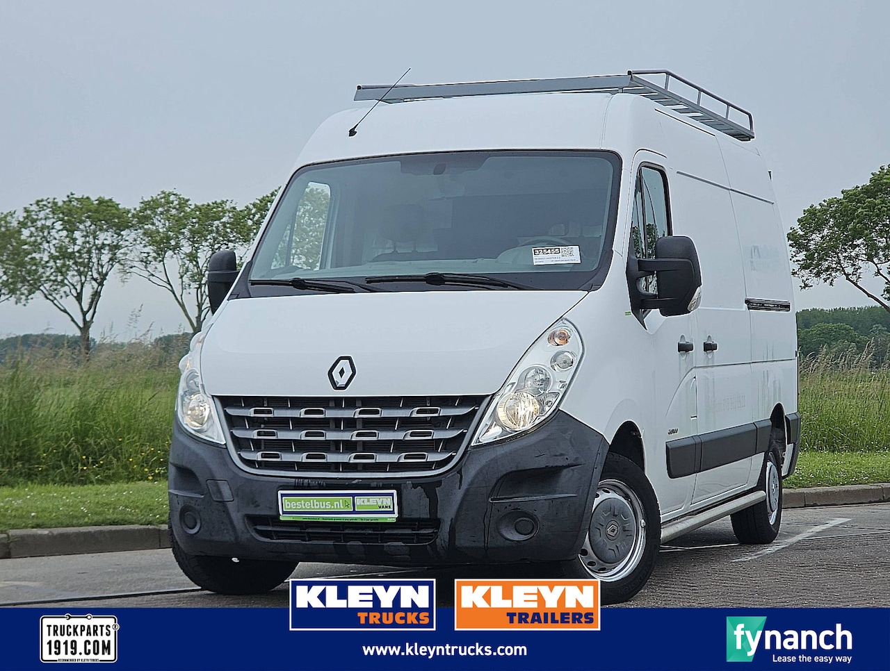 Renault Master - 2.3 DCI L2H2 52 dkm.!!! - AutoWereld.nl