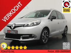 Renault Grand Scénic - 1.2 TCe Bose 7p. - Navigatie - Climate Controle - Trekhaak - Cruise Control