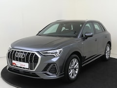 Audi Q3 - 45 TFSI e S edition | SoH 100% | Navigatie Plus | Cruise control | Dodehoek detectie | Ful